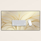 Art deco Desk Mat Gallery Image 1