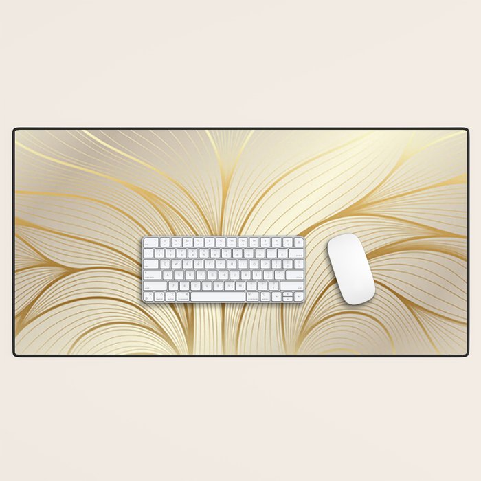 Art deco Desk Mat Gallery Image 1