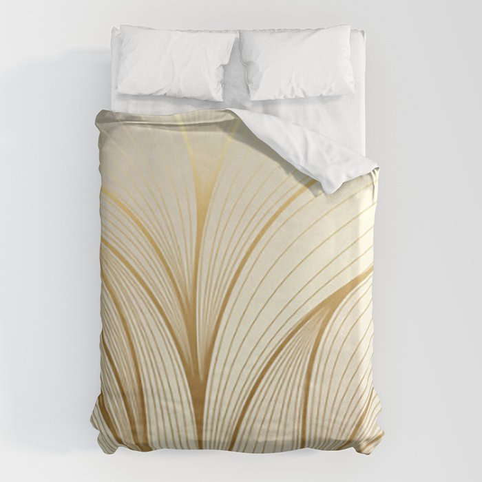 Art deco Duvet Cover Gallery Image 1