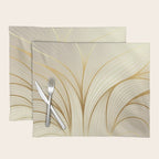 Art deco Placemat Gallery Image 1