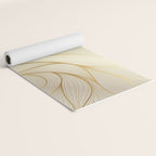 Art deco Yoga Mat Gallery Image 2