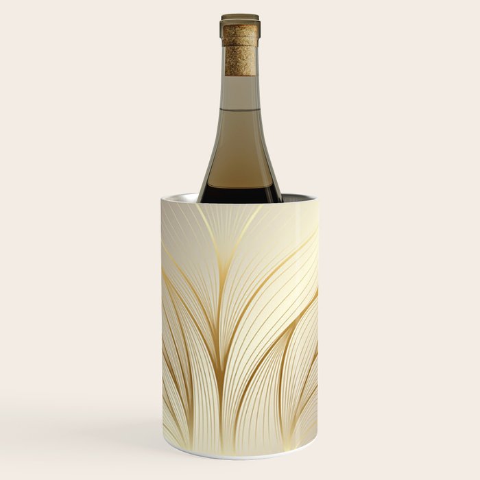 Art deco Wine Chiller Gallery Image 1