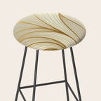 Art deco Stool Gallery Image 2