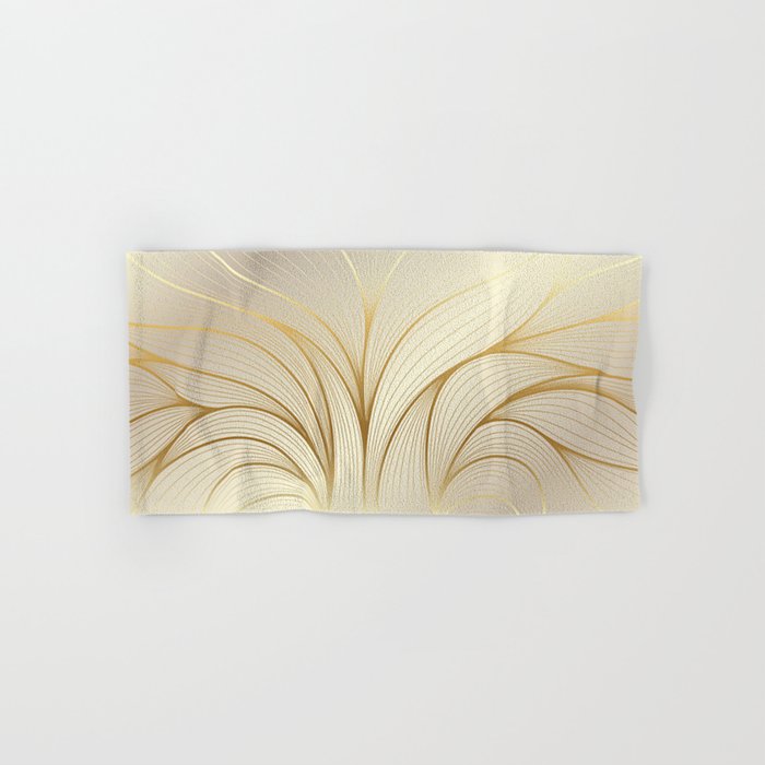 Art deco Bath Towel Gallery Image 1