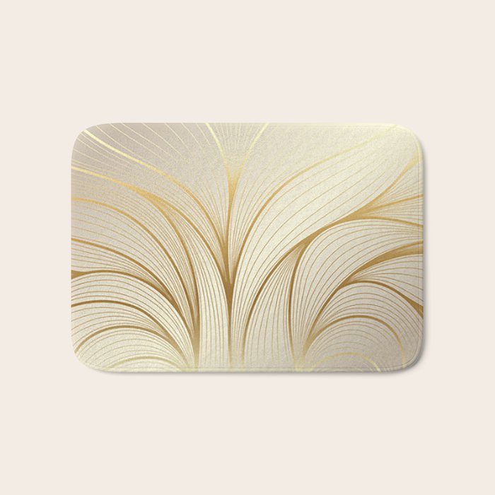 Art deco Bath Mat Gallery Image 1