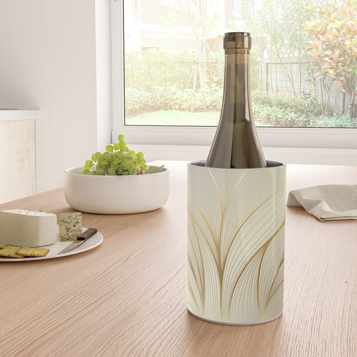 Art deco Wine Chiller Gallery Image 4