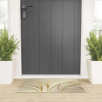 Art deco Welcome Mat Gallery Image 3