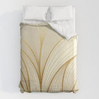 Art deco Duvet Cover Gallery Image 6