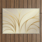 Art deco Outdoor Rug Gallery Image 1