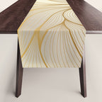 Art deco Table Runner Gallery Image 1