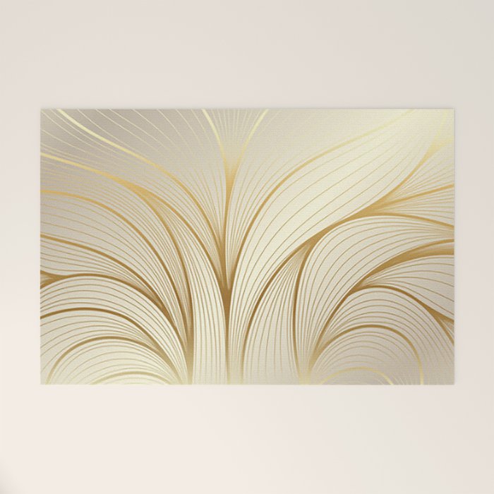 Art deco Welcome Mat Gallery Image 1
