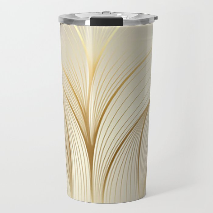 Art deco Travel Mug Gallery Image 1