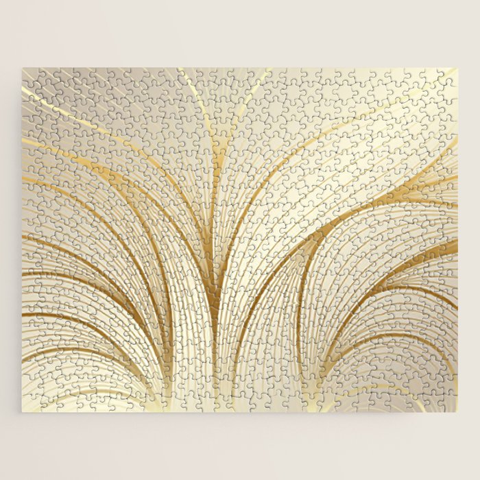 Art deco Jigsaw Puzzle Gallery Image 1