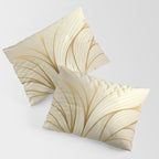 Art deco Pillow Sham Gallery Image 3