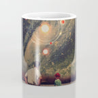 Light Explosions In Our Sky Coffee Mug Gallery Image 4