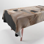 Flow Abstract II Tablecloth Gallery Image 1