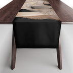 Flow Abstract II Table Runner Gallery Image 1