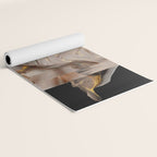 Flow Abstract II Yoga Mat Gallery Image 2