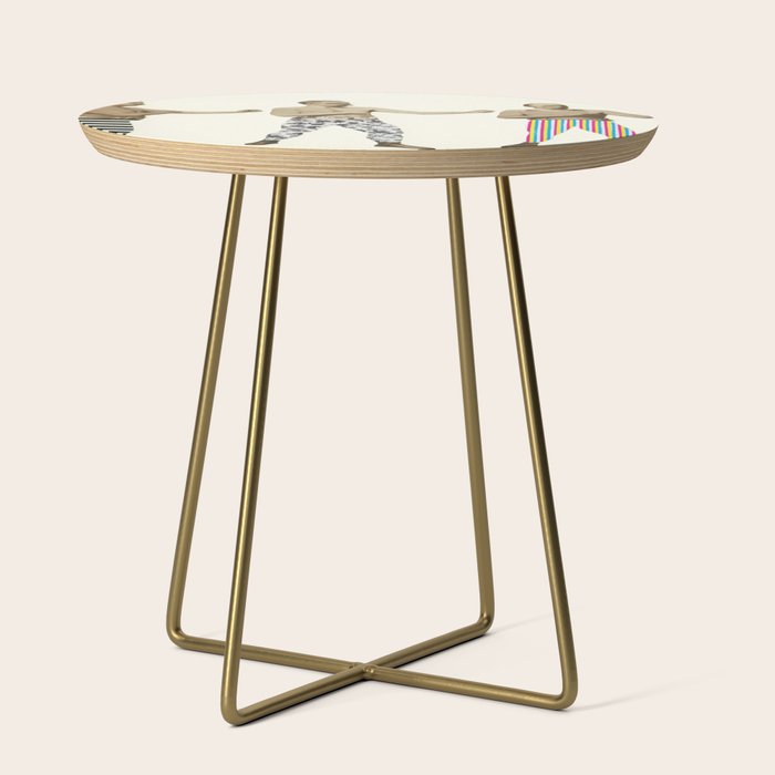 Spring Summer Collection Side Table Gallery Image 1