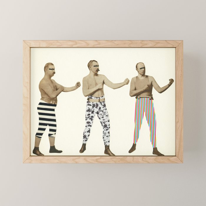 Spring Summer Collection Mini Art Print Gallery Image 1