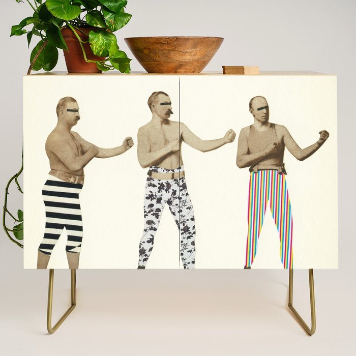 Spring Summer Collection Credenza Gallery Image 1