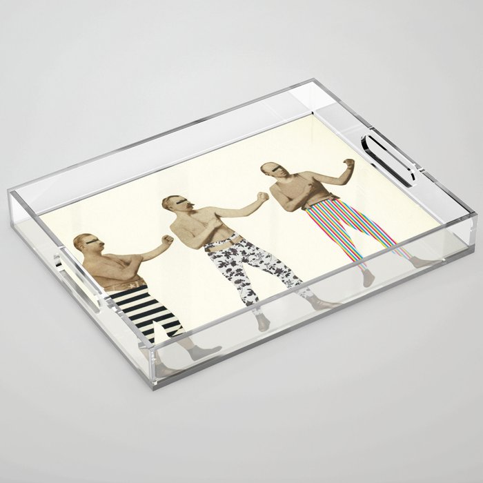 Spring Summer Collection Acrylic Tray Gallery Image 1