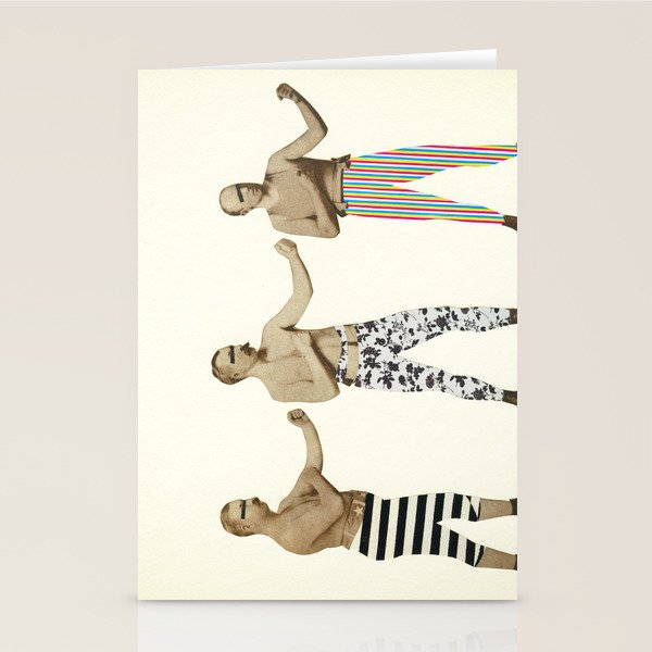 Spring Summer Collection Stationery Card Gallery Image 1