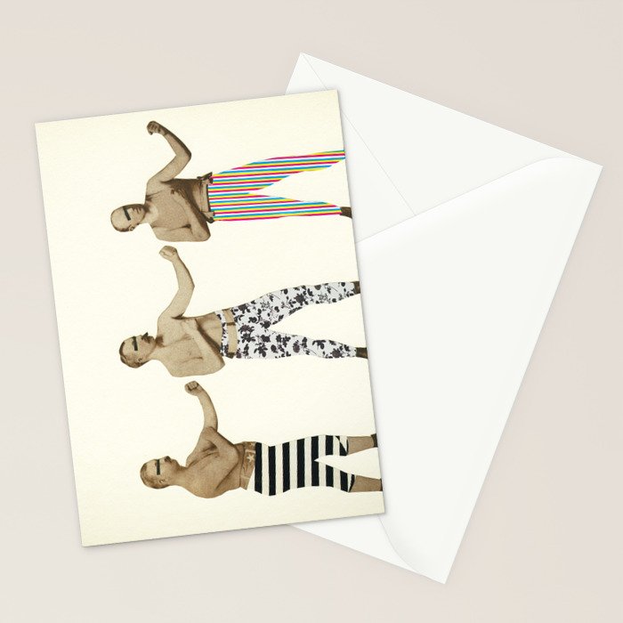 Spring Summer Collection Stationery Card Gallery Image 2