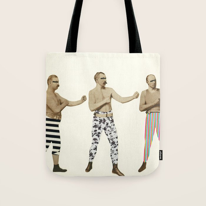 Spring Summer Collection Tote Bag Gallery Image 1