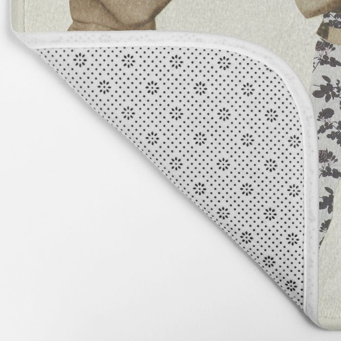 Spring Summer Collection Bath Mat Gallery Image 2