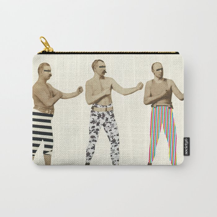 Spring Summer Collection Carry All Pouch Gallery Image 1