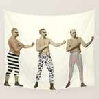 Spring Summer Collection Wall Tapestry Gallery Image 4