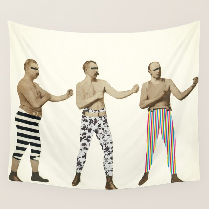 Spring Summer Collection Wall Tapestry Gallery Image 4