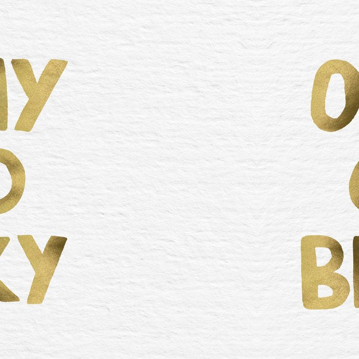 Oh My God Becky - Gold Coffee Mug Gallery Image 2
