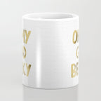 Oh My God Becky - Gold Coffee Mug Gallery Image 4