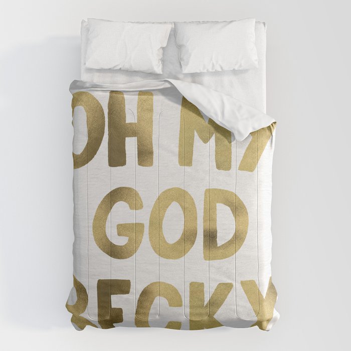 Oh My God Becky - Gold Comforter Gallery Image 6