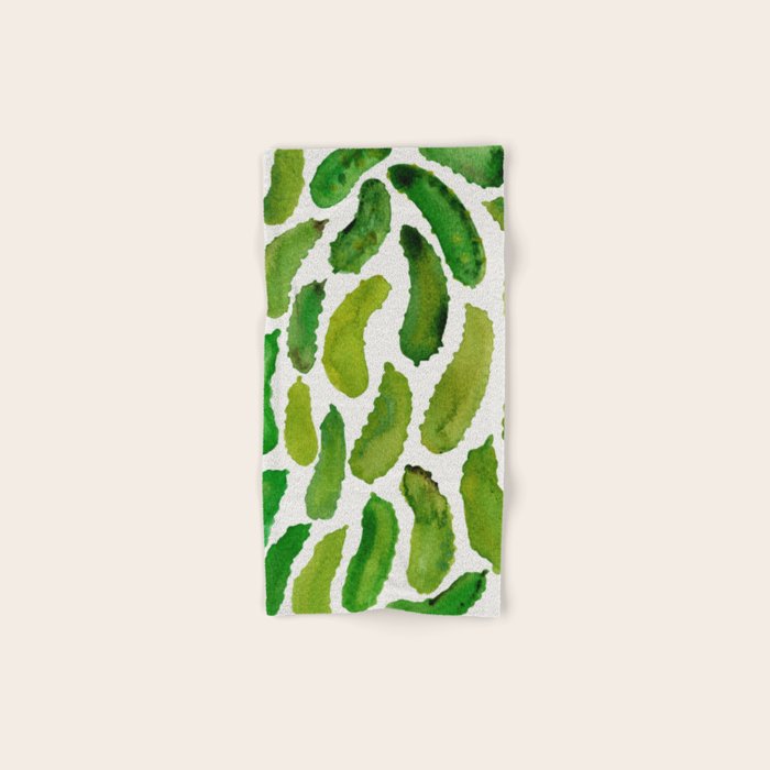 Pickles Bath Towel Gallery Image 1