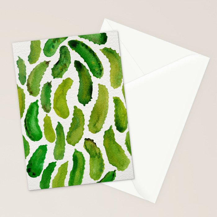 Pickles Stationery Card Gallery Image 2