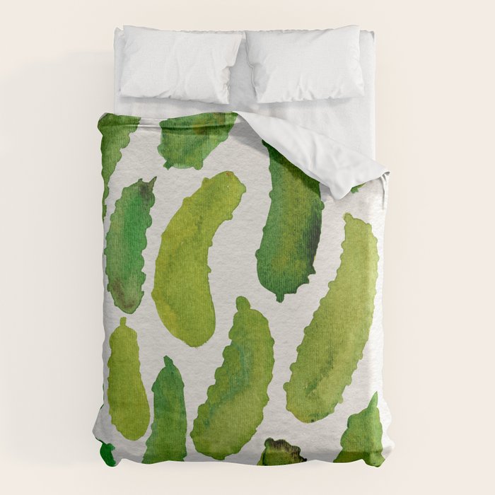 Pickles Duvet Cover Gallery Image 6