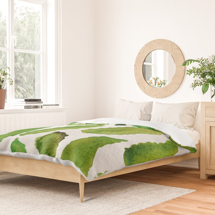 Pickles Duvet Cover Gallery Image 2