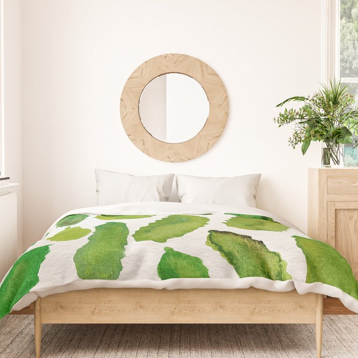 Pickles Duvet Cover Gallery Image 3