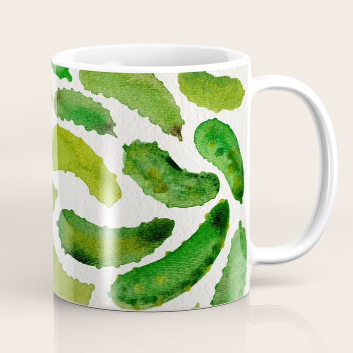 Pickles Coffee Mug Gallery Image 1