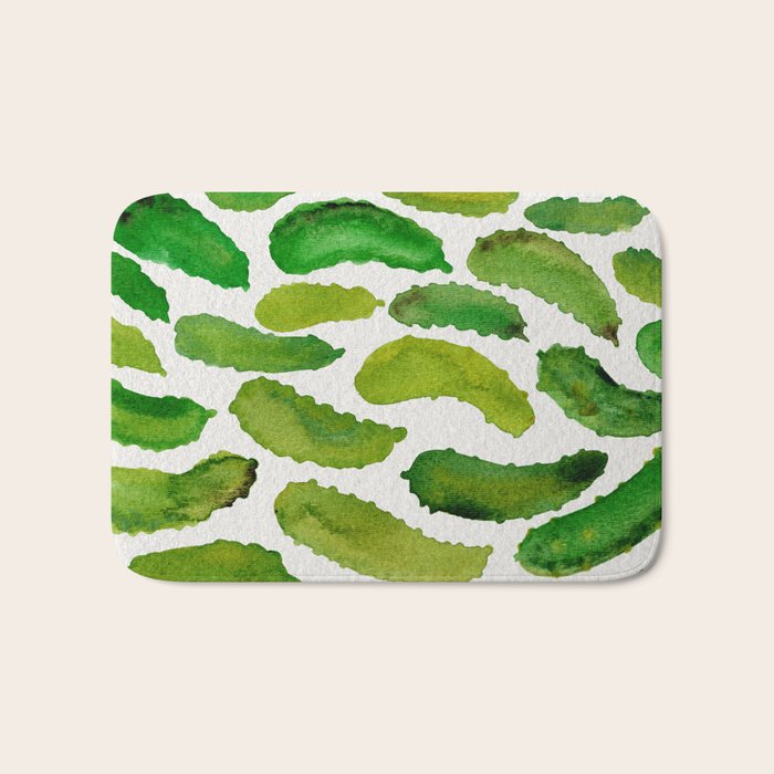 Pickles Bath Mat Gallery Image 1