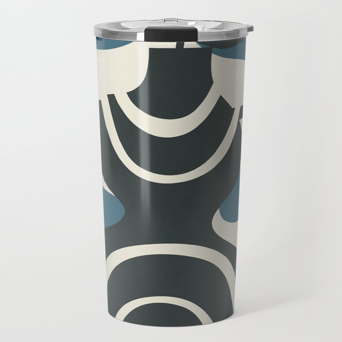 Vase of Tranquility 5 Travel Mug Gallery Image 1