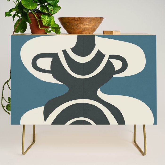 Vase of Tranquility 5 Credenza Gallery Image 1