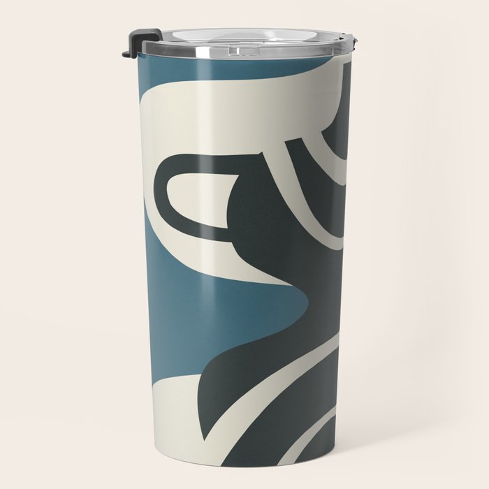 Vase of Tranquility 5 Travel Mug Gallery Image 3