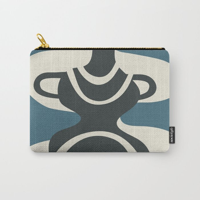 Vase of Tranquility 5 Carry All Pouch Gallery Image 1