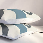 Vase of Tranquility 5 Pillow Sham Gallery Image 3
