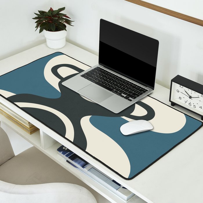 Vase of Tranquility 5 Desk Mat Gallery Image 2
