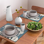 Vase of Tranquility 5 Placemat Gallery Image 2